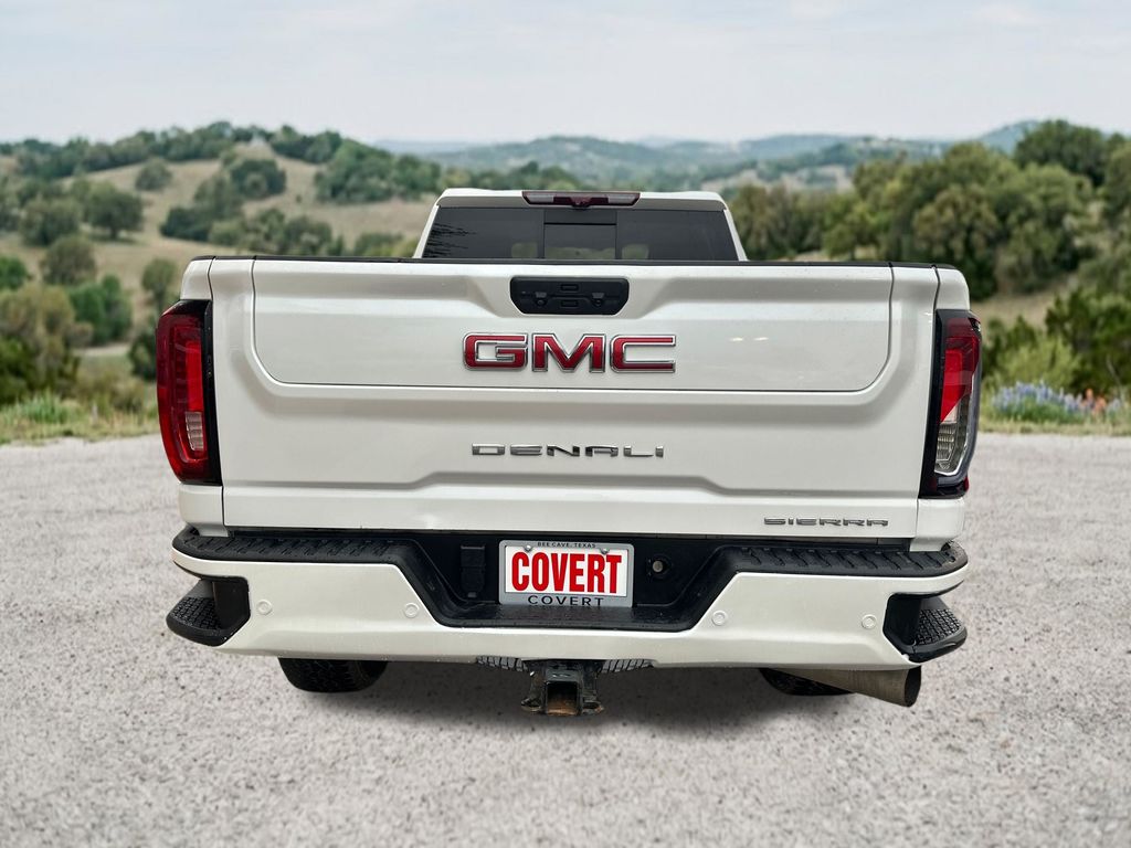 Used Car 2023 Gmc Sierra 2500hd  Denali For Sale Under $70,000 In Austin, Texas