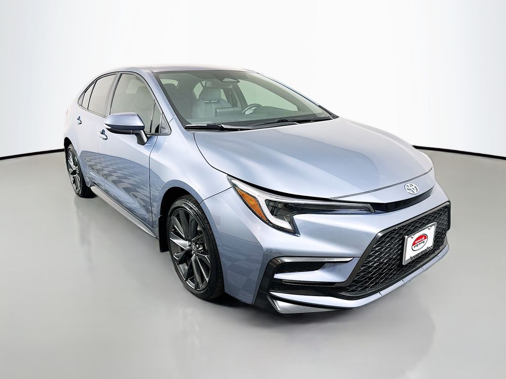 Thumbnail: 2024 Toyota Corolla - 3