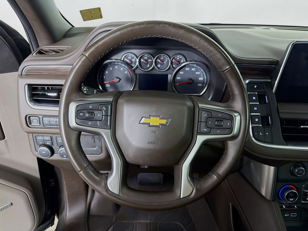 Used 2021 Chevrolet Tahoe SUV