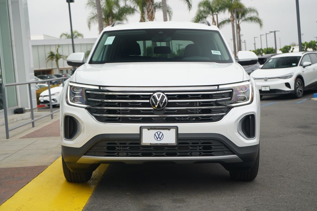 Thumbnail: 2026 Volkswagen Atlas - 5