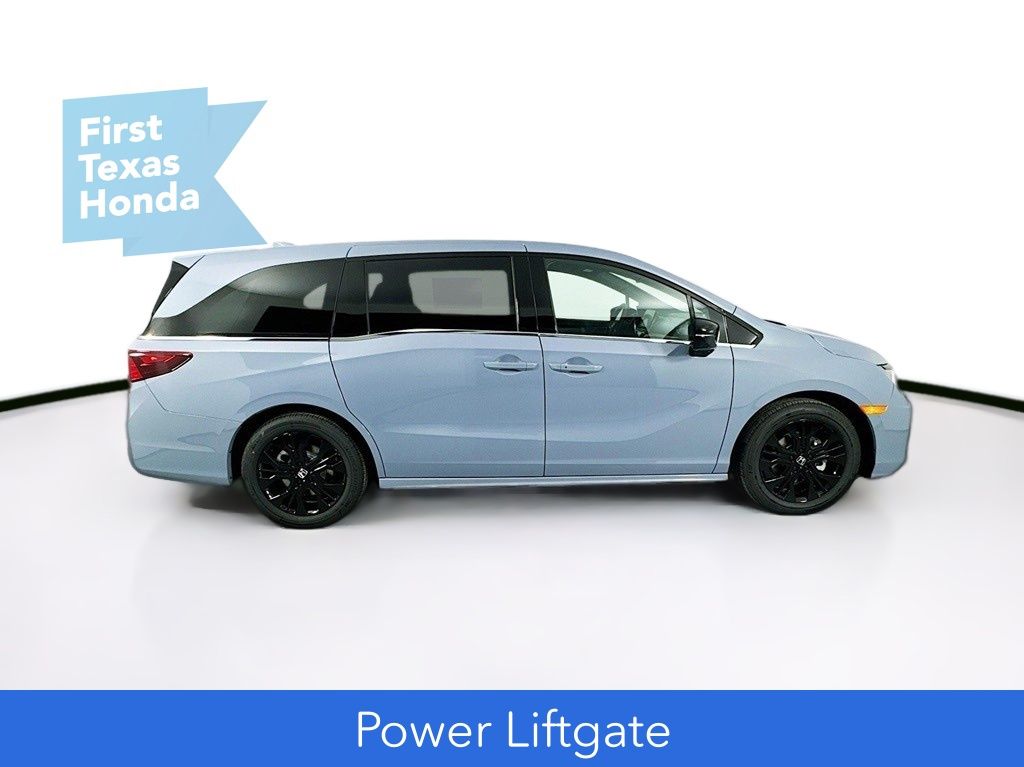 Used Car 2025 Honda Odyssey  Sport-l For Sale Under $40,000 In Austin, Texas