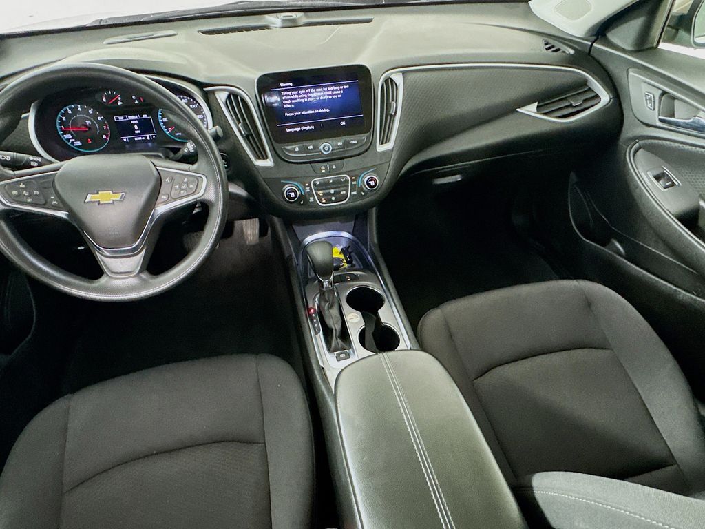 Used Car 2024 Chevrolet Malibu  Lt For Sale Under $20,000 In Austin, Texas