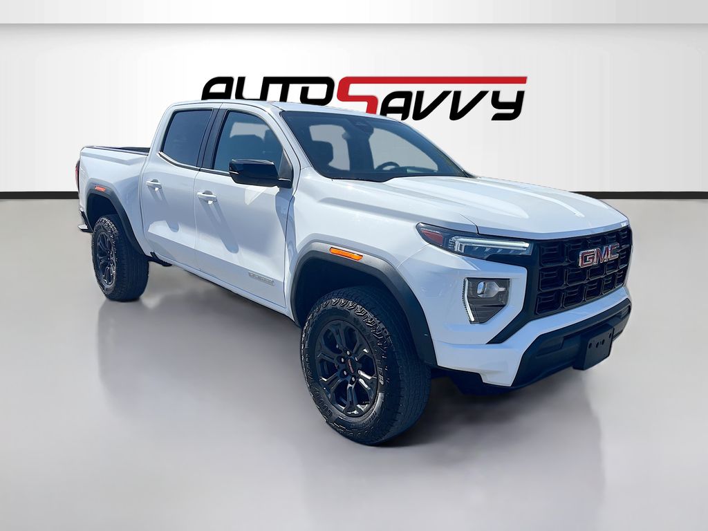 2024 GMC Canyon Elevation Crew Cab RWD