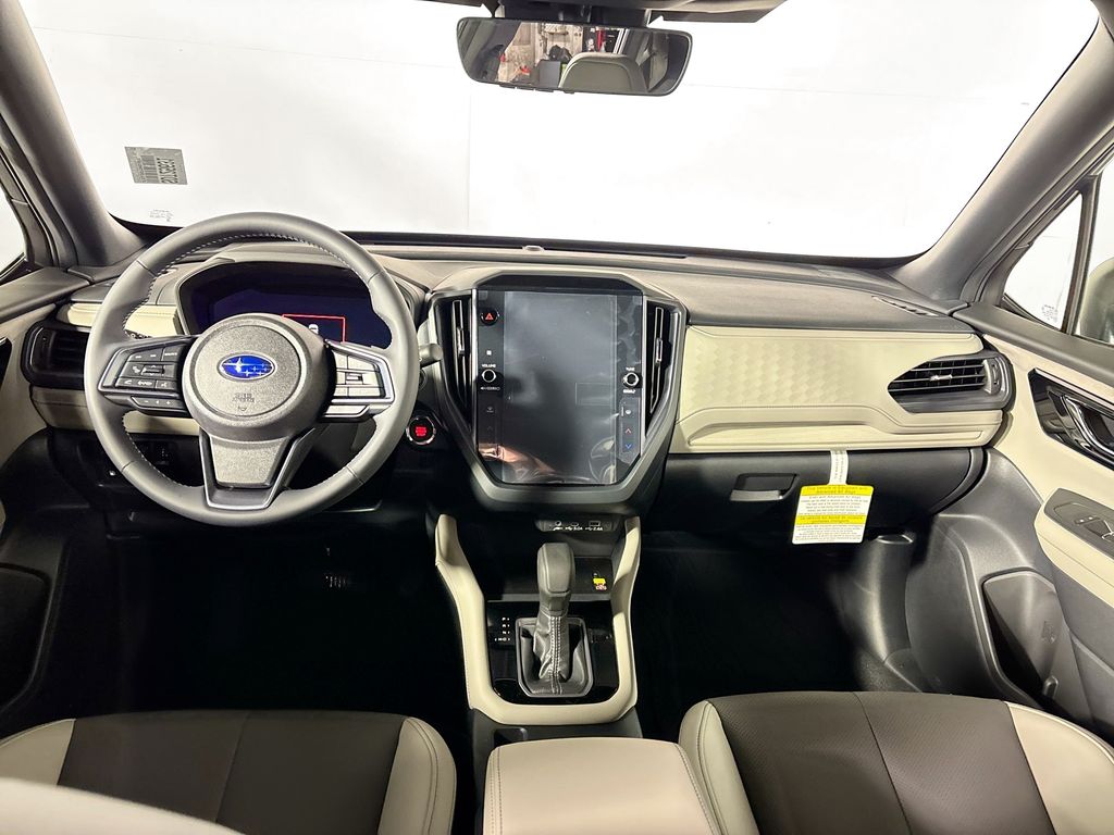 2025 Subaru Forester Hybrid Limited