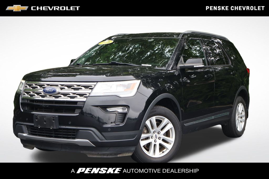 Thumbnail: 2018 Ford Explorer - 1