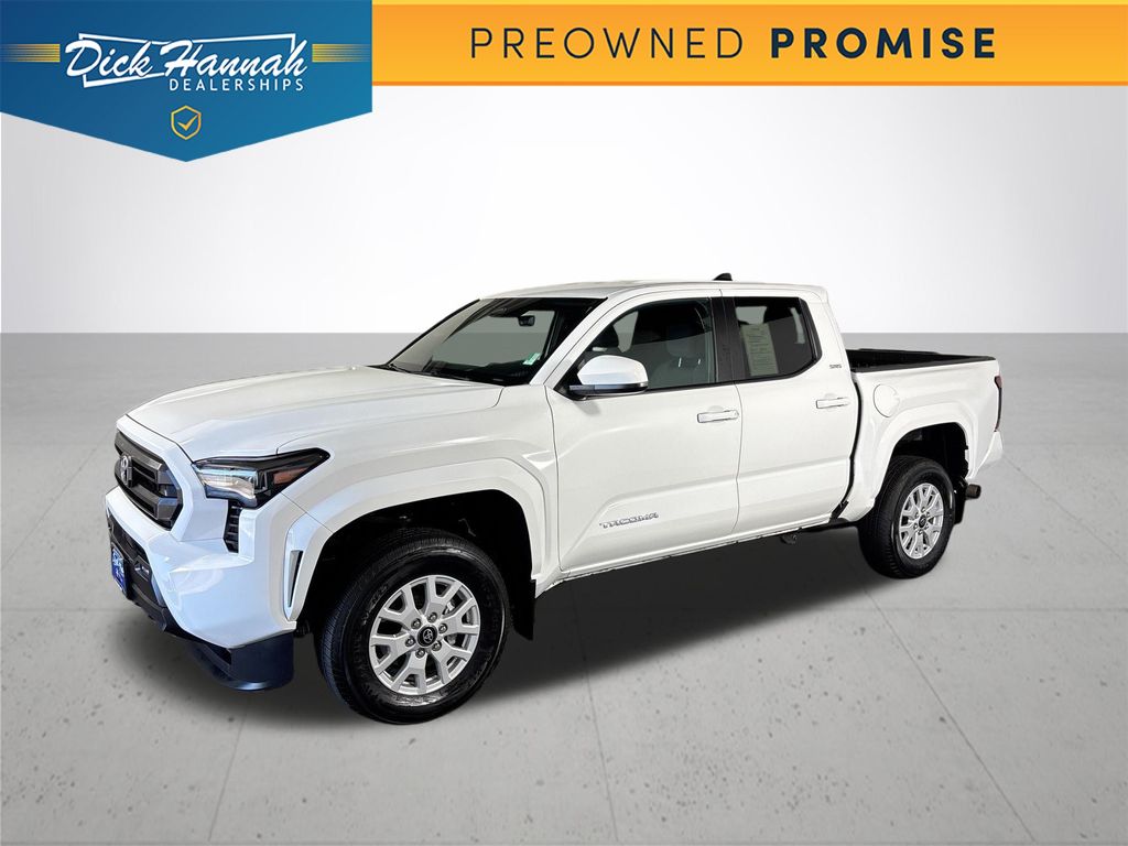 2024 Toyota Tacoma SR5