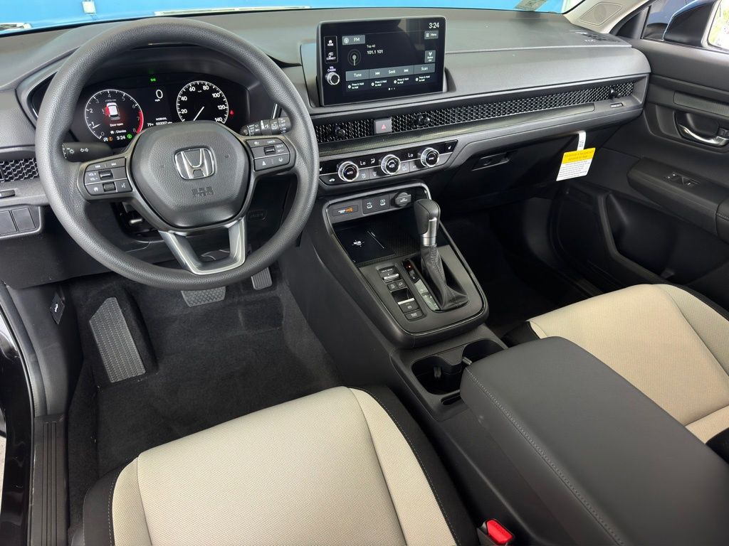 2026 Honda CR-V EX Black at Community Honda