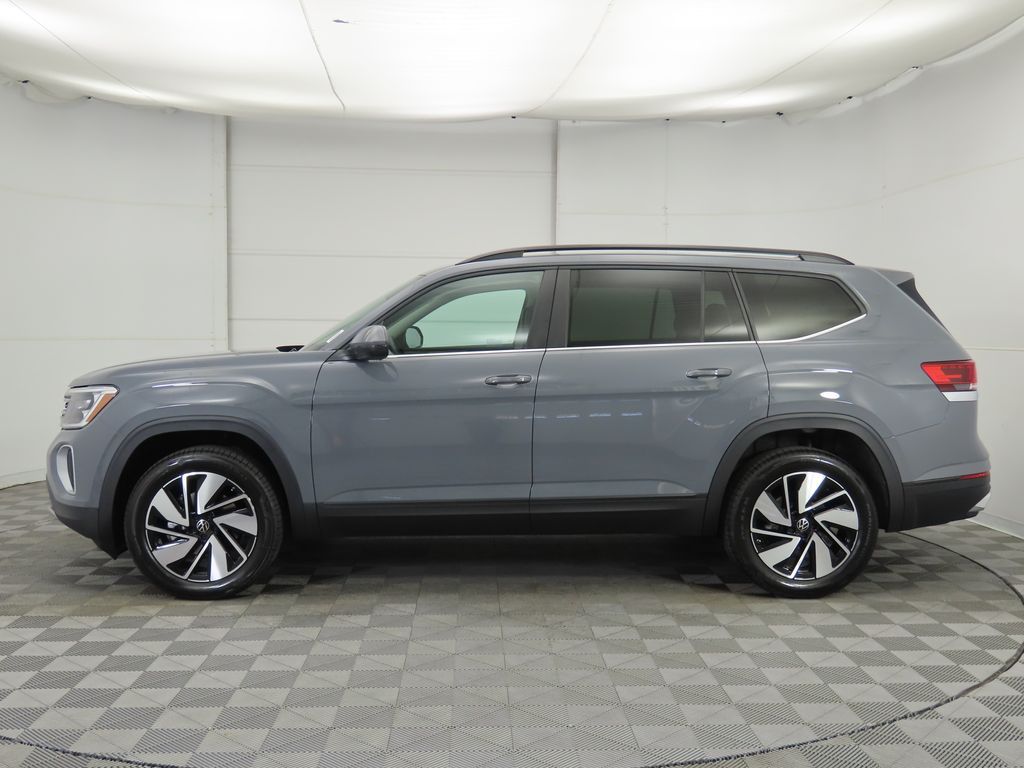 Thumbnail: 2026 Volkswagen Atlas - 8