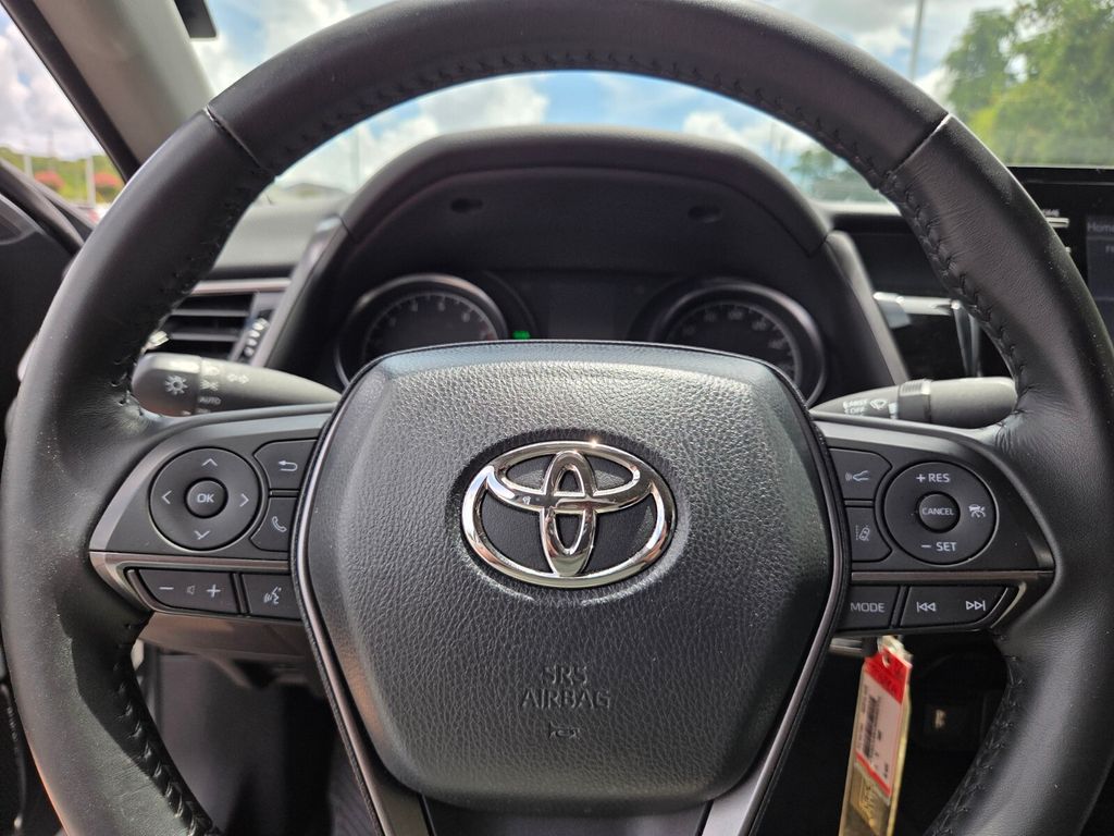 Used 2024 Toyota Camry Sedan