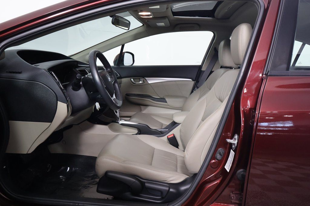 Thumbnail: 2013 Honda Civic - 10