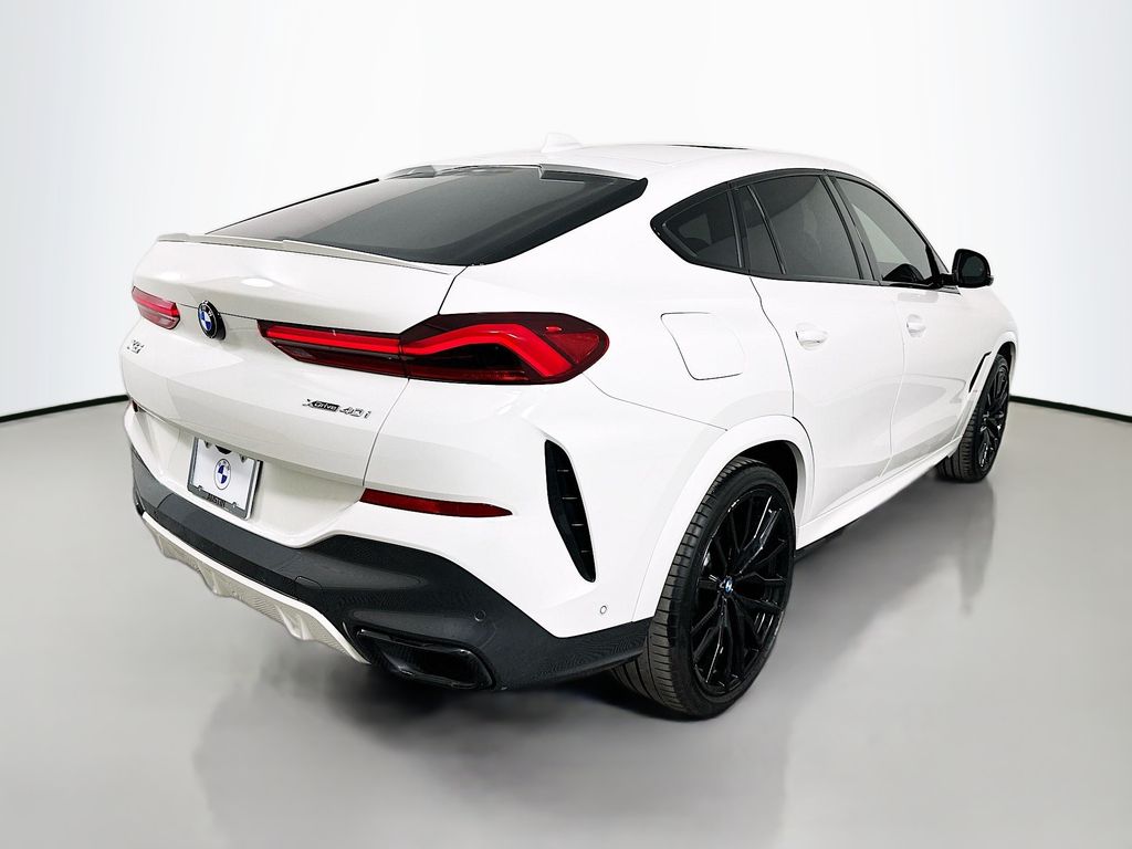 Thumbnail: 2022 BMW X6 - 5