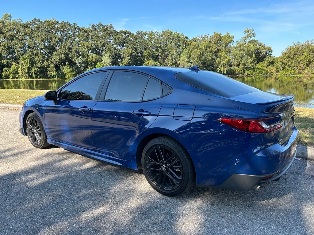 Thumbnail: 2025 Toyota Camry - 3