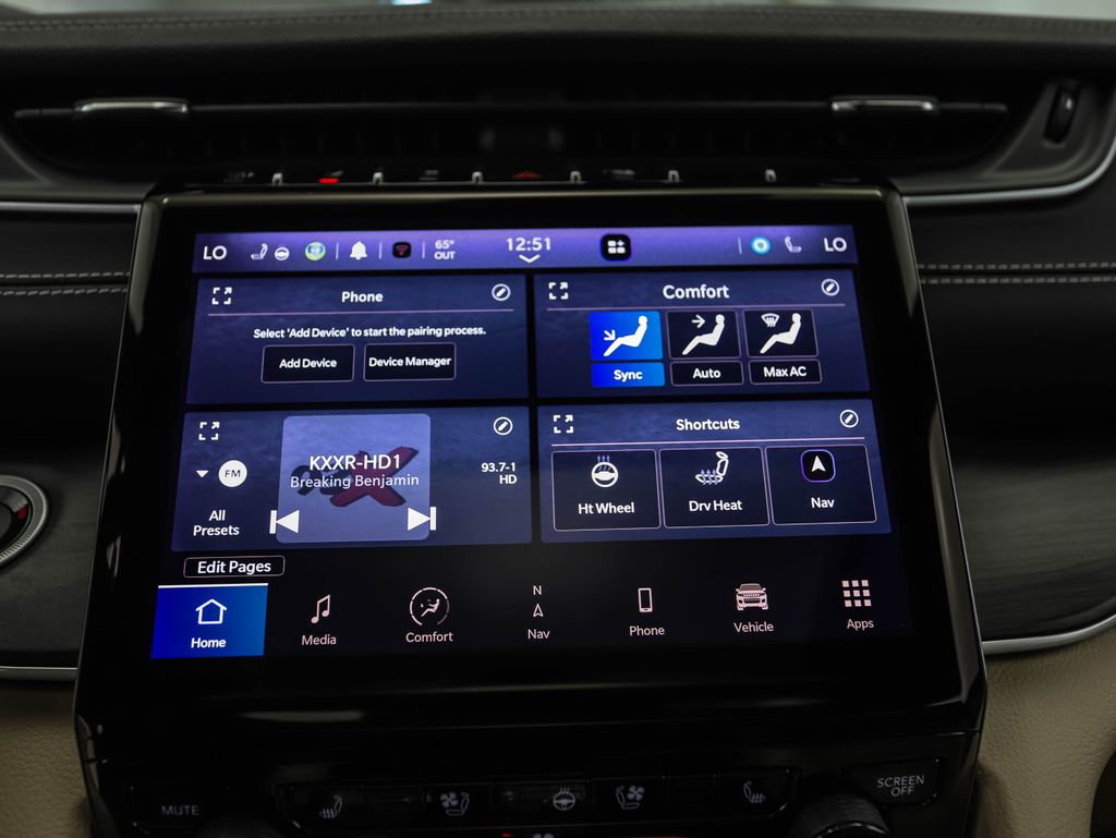 2023 Jeep Grand Cherokee L Limited Edition 15