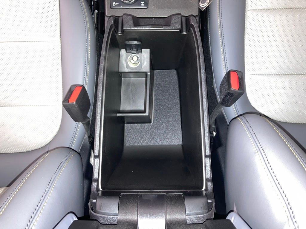 New 2025 Red Ford Badlands image 11