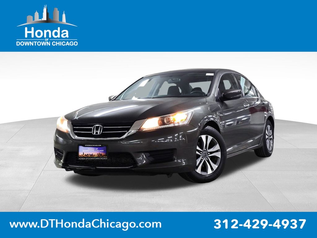 2014 Honda Accord Sedan LX