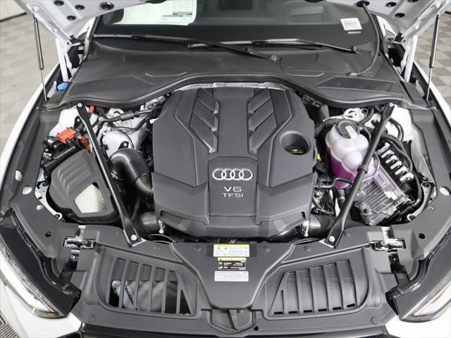 Thumbnail: 2025 Audi A8 - 30