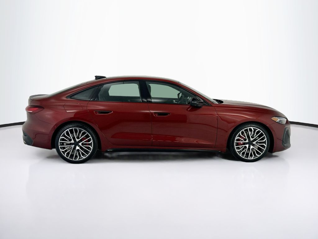 Thumbnail: 2026 Audi S5 - 4