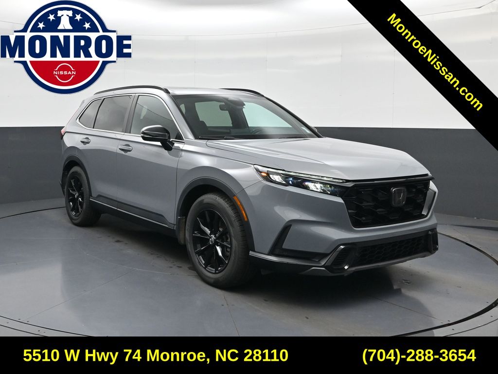 2024 Honda CR-V Hybrid Sport-L