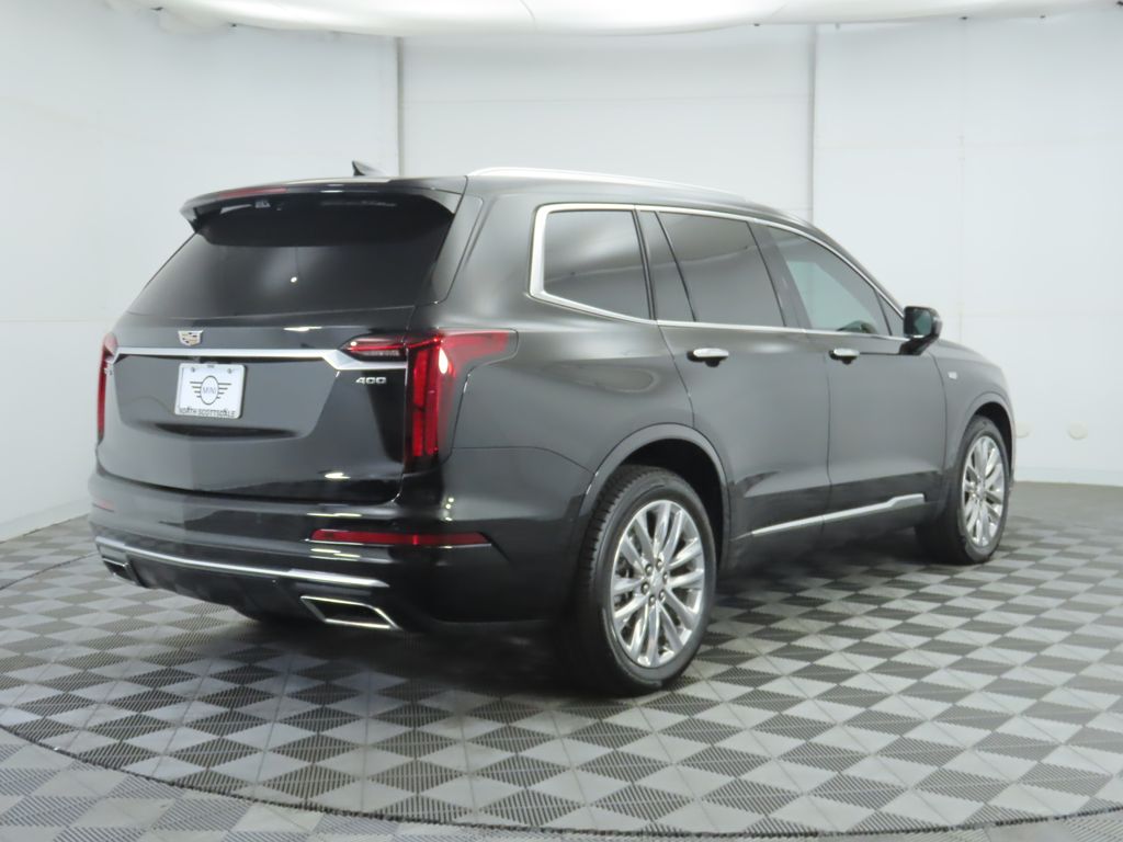 Thumbnail: 2020 Cadillac XT6 - 5