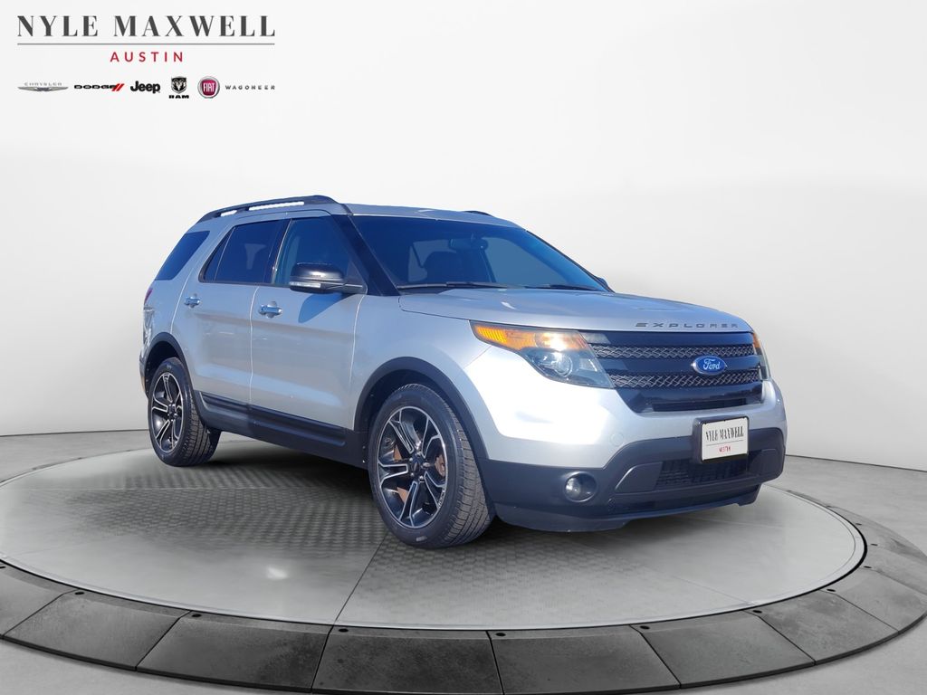 Used Car 2013 Ford Explorer  Sport For Sale Under $10,000 In Austin, Texas