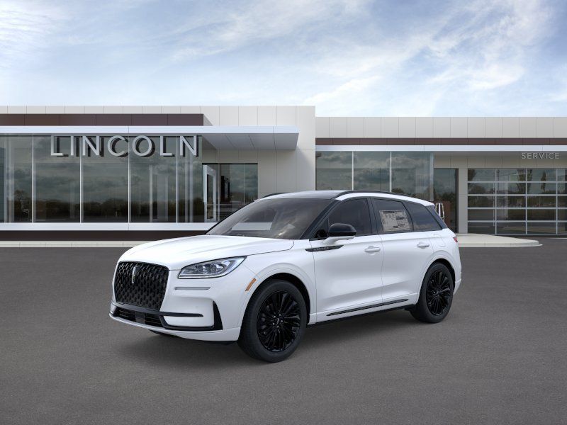 Pristine White Metallic Tri-Coat 2026 Lincoln Corsair Reserve AWD SUV / Crossover All-Wheel Drive 8-Speed Automatic