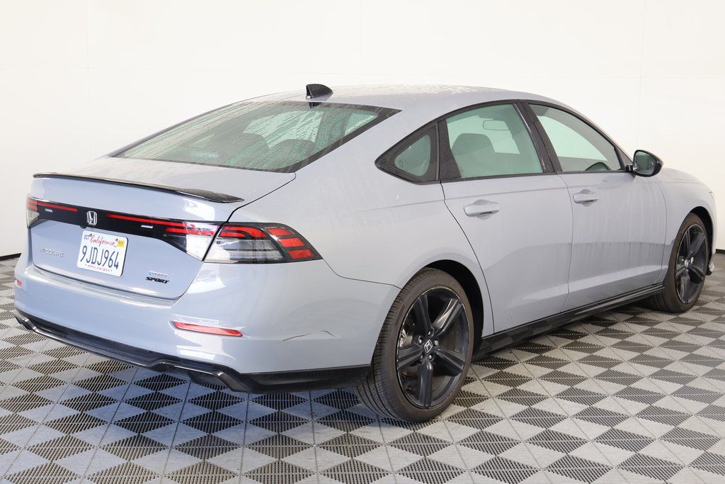 Thumbnail: 2024 Honda Accord - 4