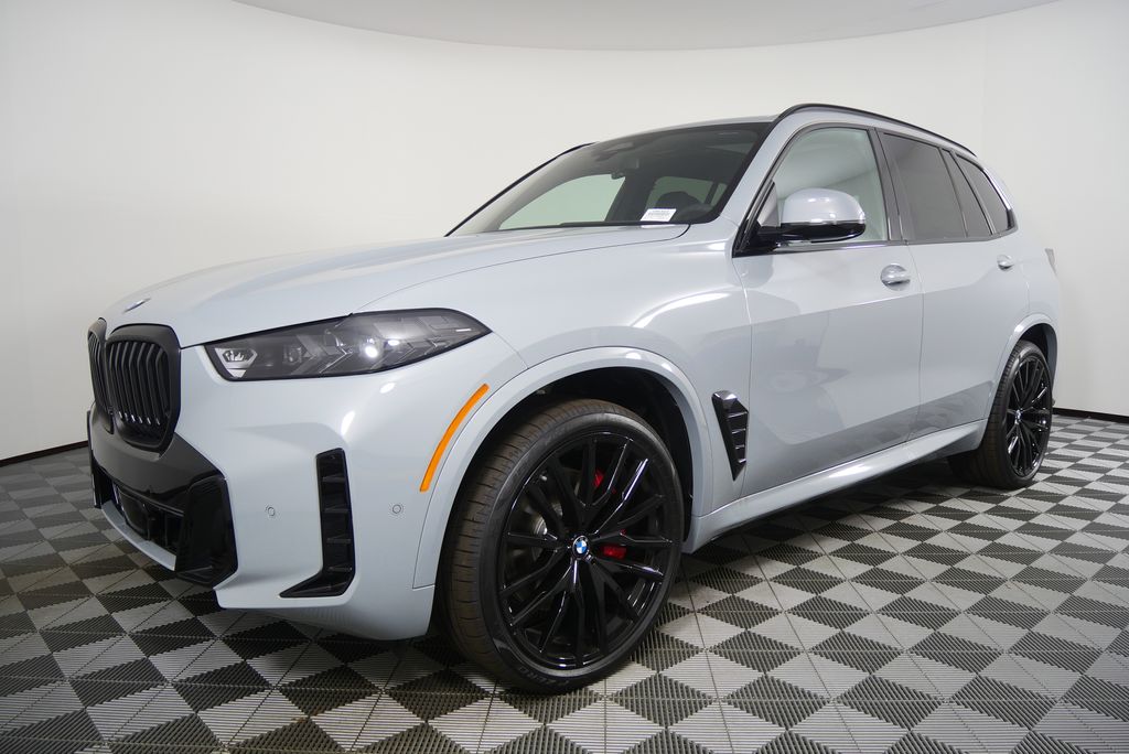 Thumbnail: 2026 BMW X5 - 8