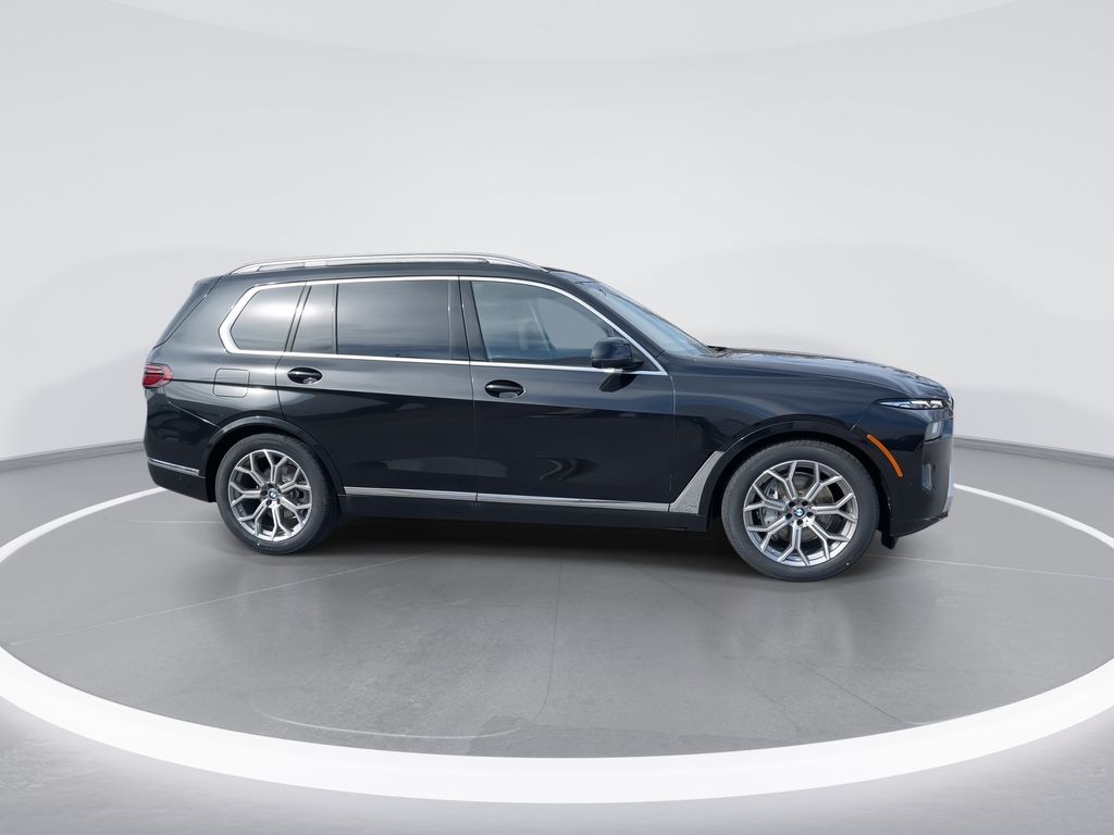 2025 BMW X7 xDrive40i 9