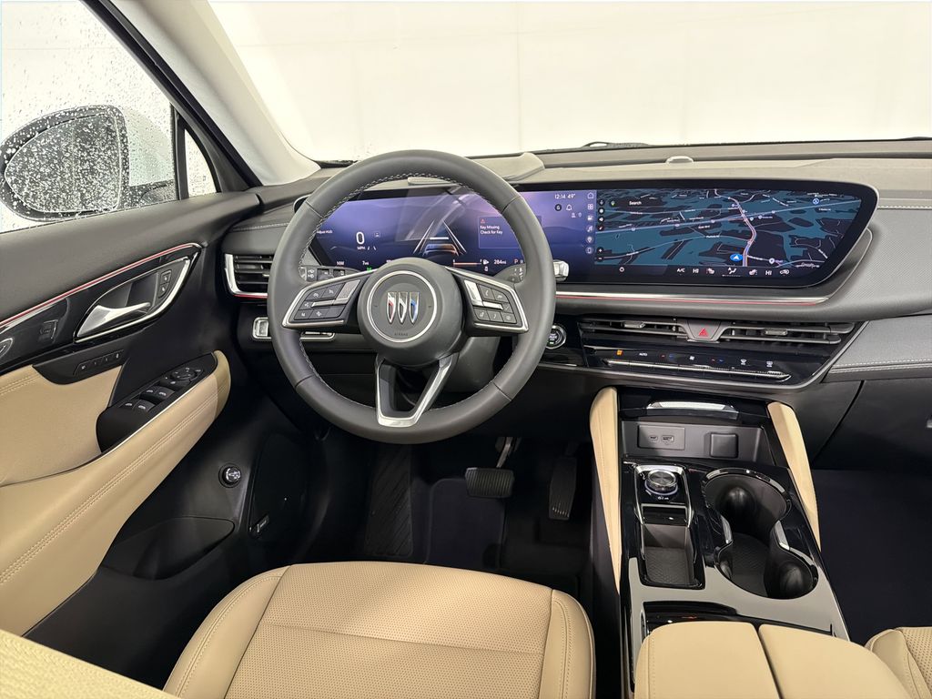 new 2026 Buick Envision car, priced at $44,345