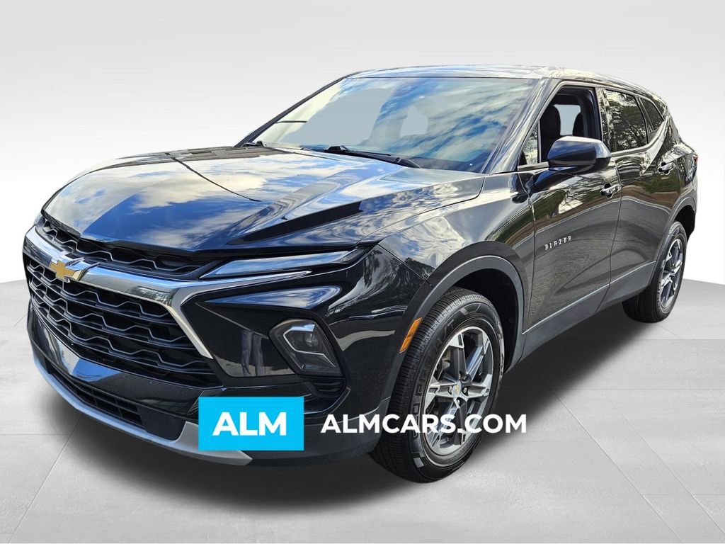 2023 Chevrolet Blazer LT