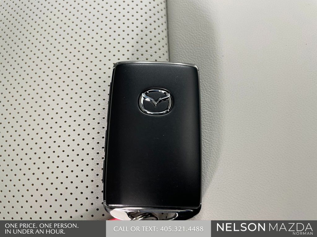 New 2025 Black Mazda 2.5 S Preferred Package image 53