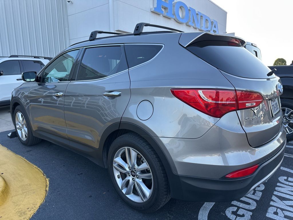 Thumbnail: 2015 Hyundai Santa Fe - 6