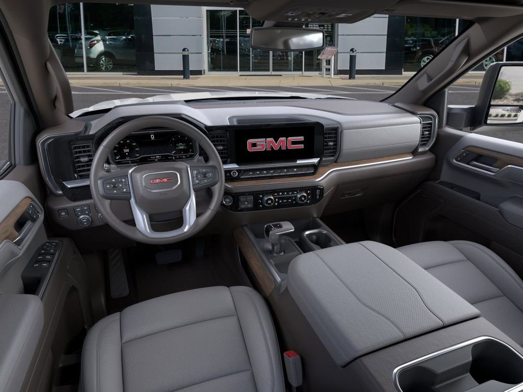 2025 GMC Sierra 1500 SLT 15