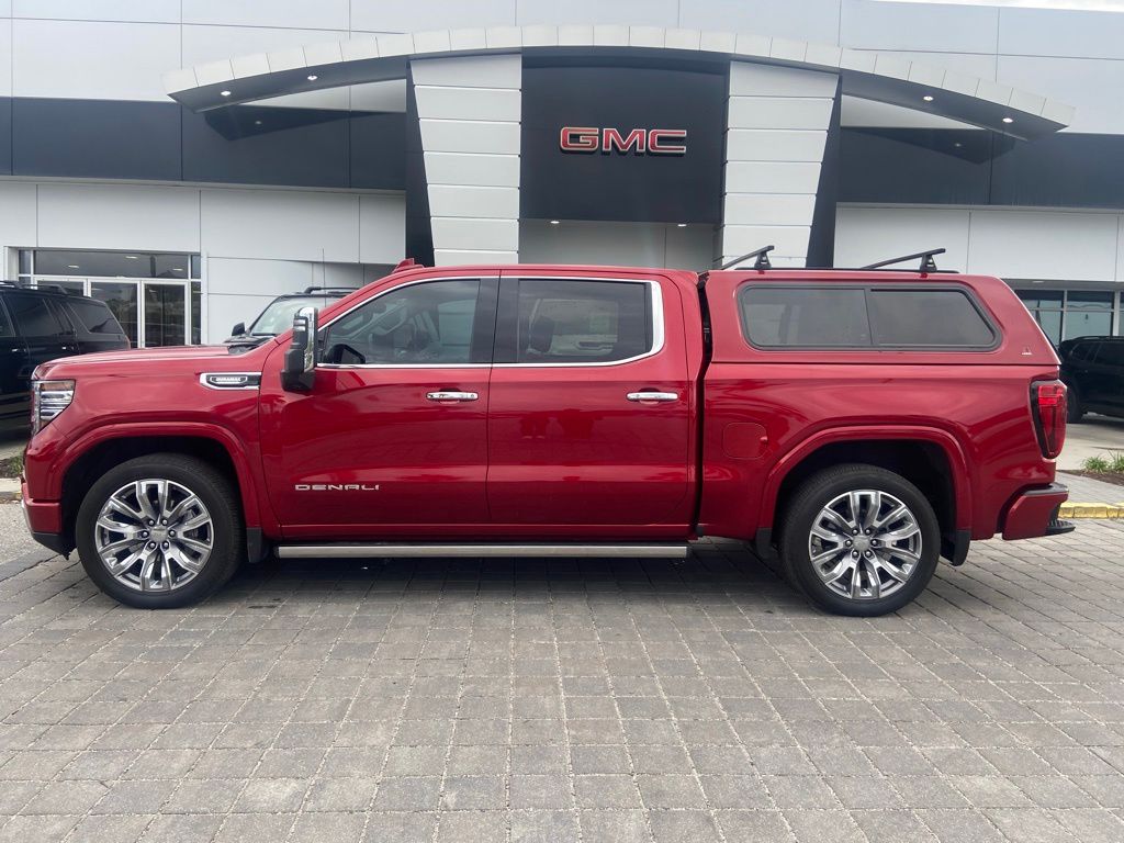 2024 GMC Sierra 1500 Denali Crew Cab 4WD
