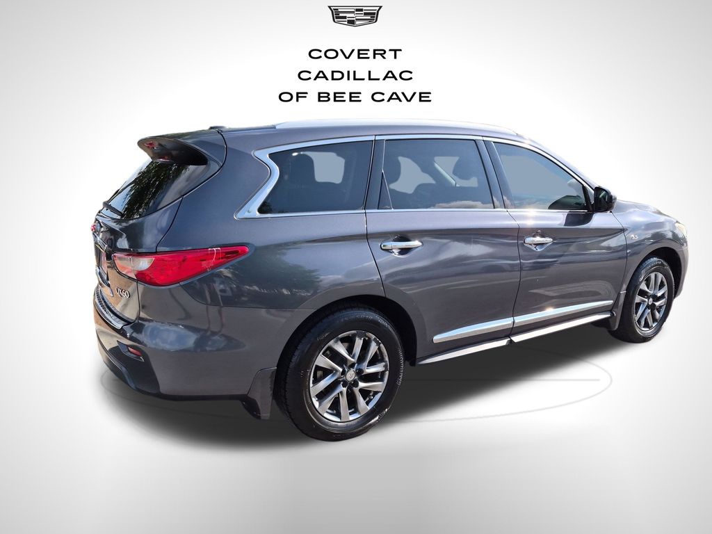 Used Car 2014 Infiniti Qx60  Base For Sale Under $10,000 In Austin, Texas