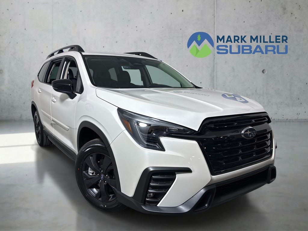 2026 Subaru Ascent Premium