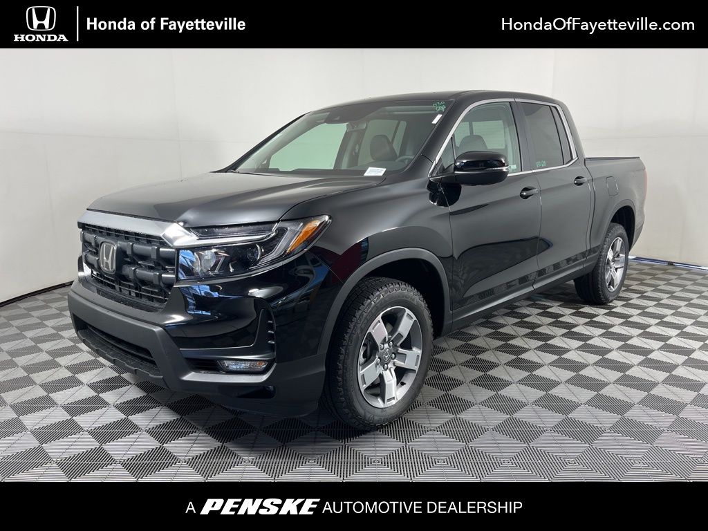 2025 Honda Ridgeline RTL -
                Fayetteville, AR