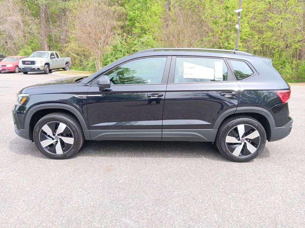 2024 Volkswagen Taos 1.5T S 2