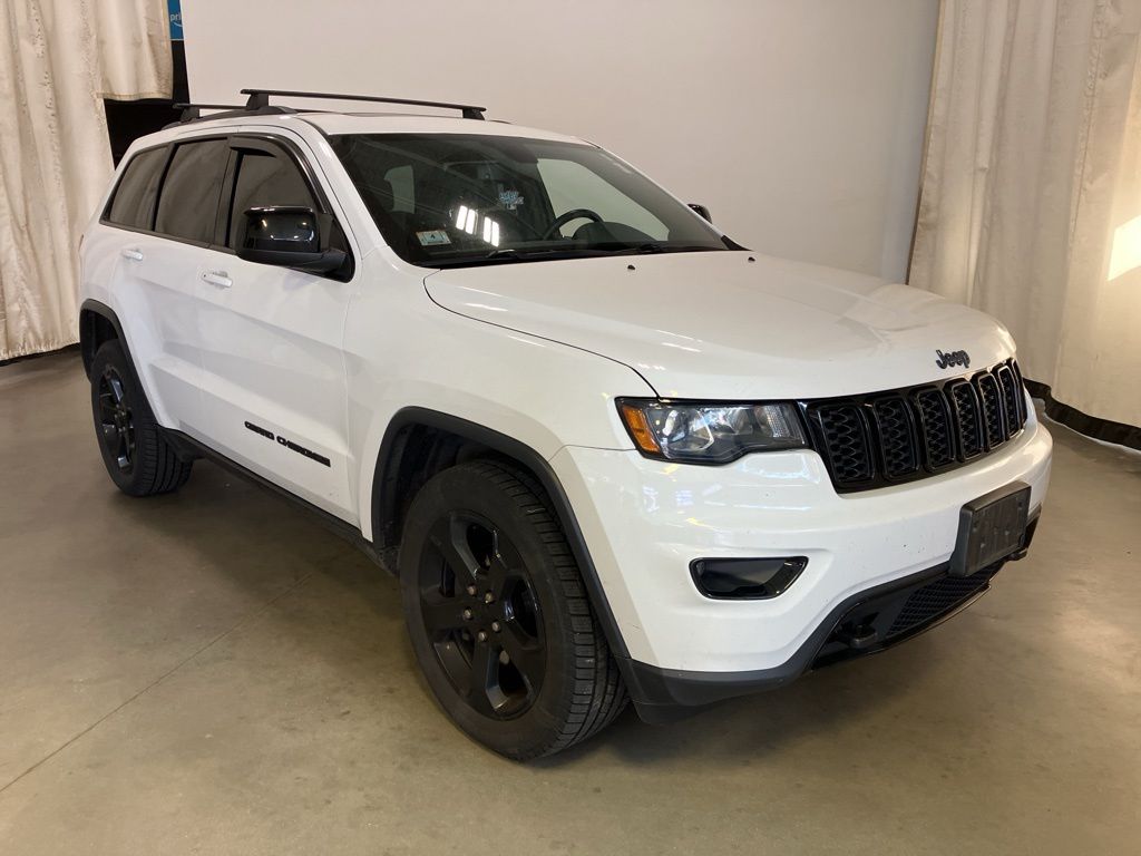 2019 Jeep Grand Cherokee Upland 4WD