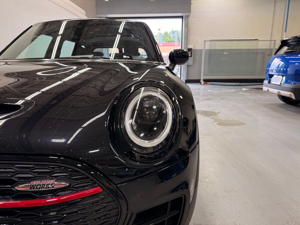 2024 MINI Cooper Clubman John Cooper Works 9
