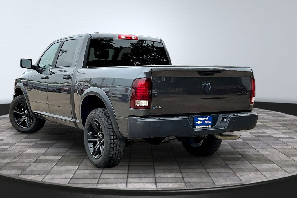 2024 Ram 1500 Classic Warlock - 4
