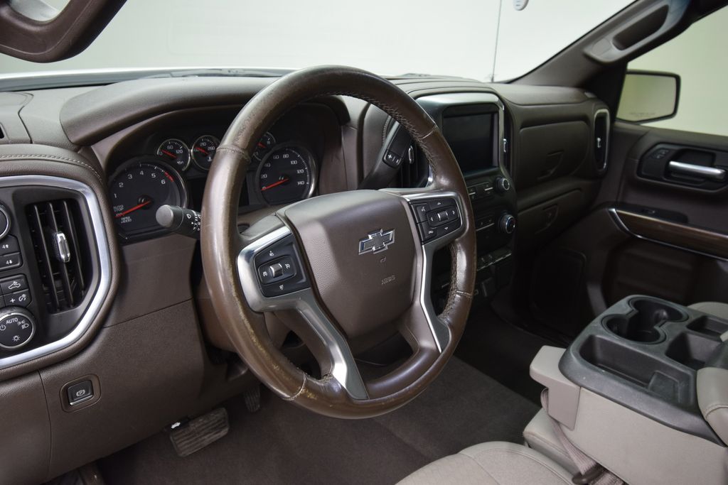 used 2019 Chevrolet Silverado 1500 car, priced at $30,000