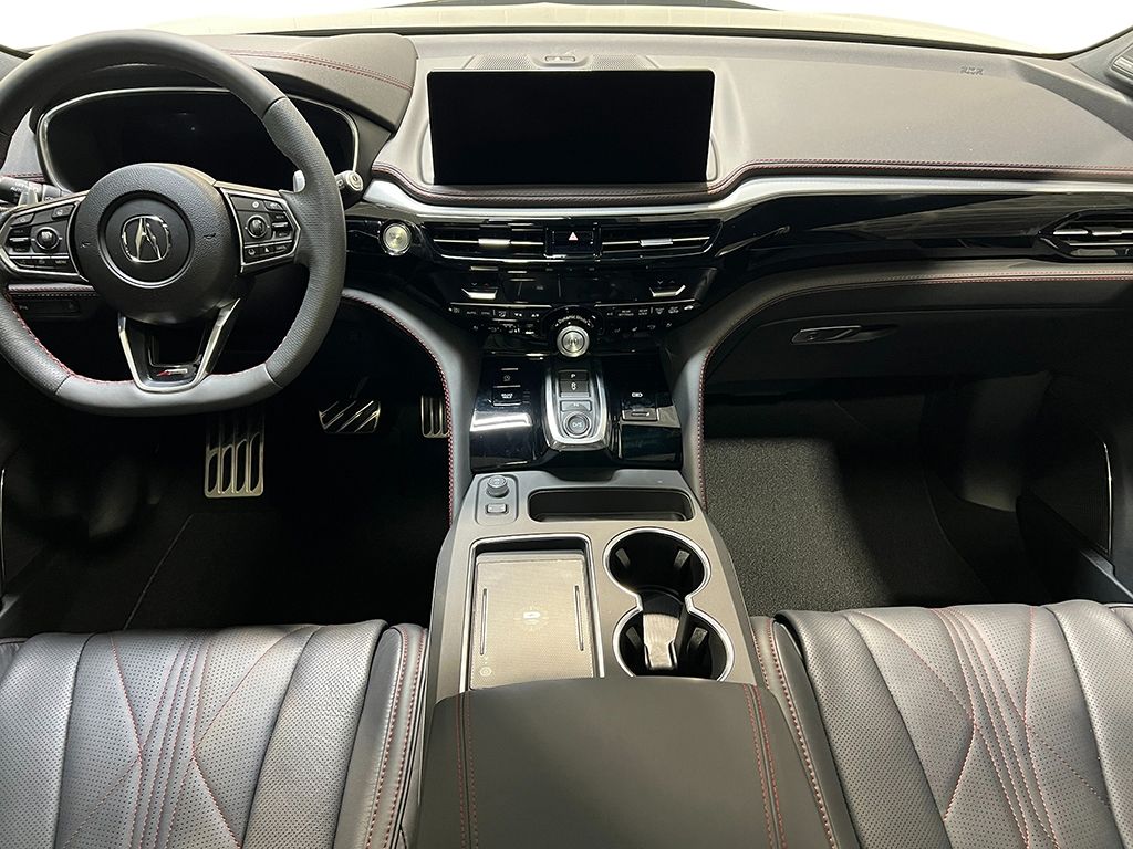 new 2026 Acura MDX car, priced at $70,950