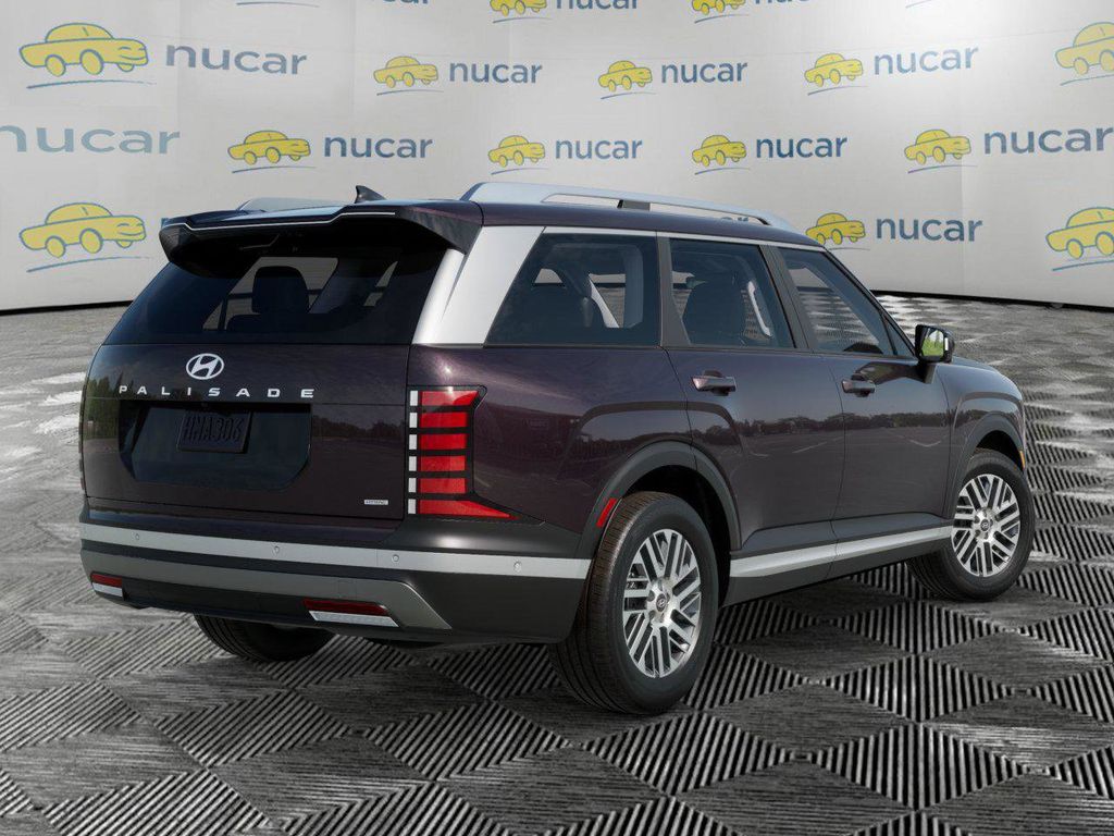 2026 Hyundai Palisade — photo 4