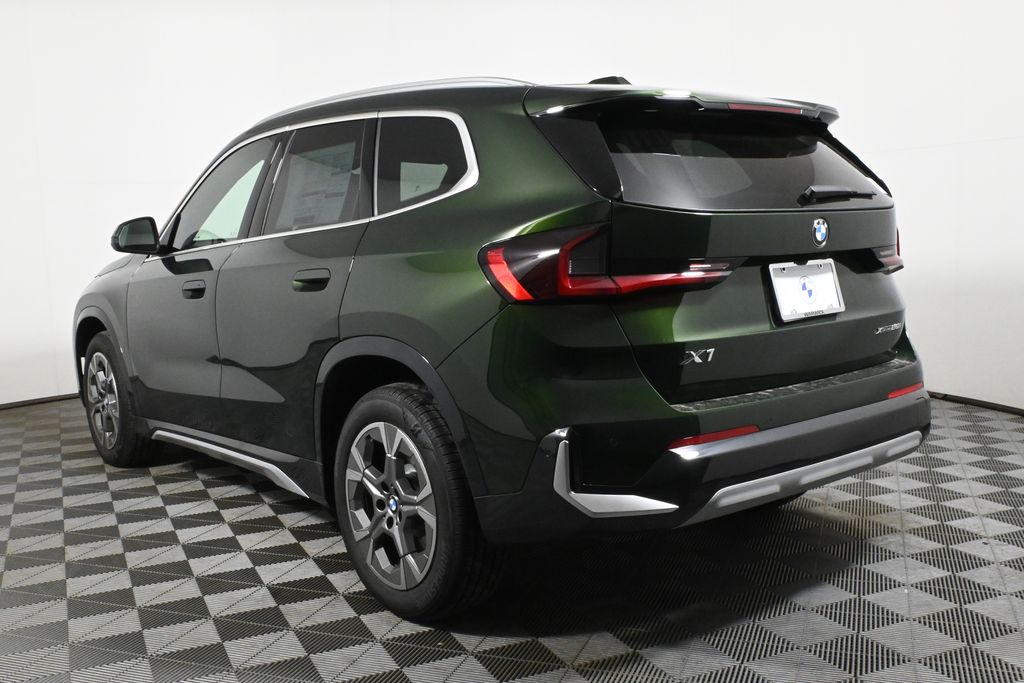 2025 BMW X1 xDrive28i 5