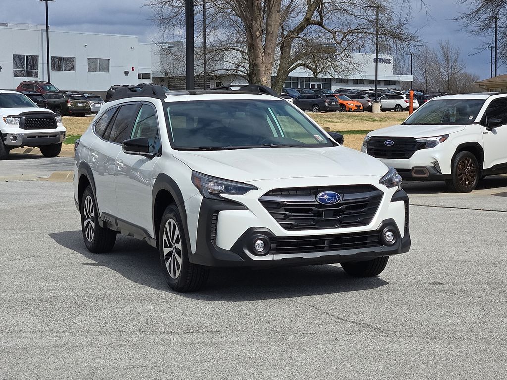 2025 Subaru Outback Premium AWD