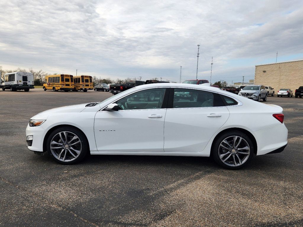 2023 Chevrolet Malibu LT 4