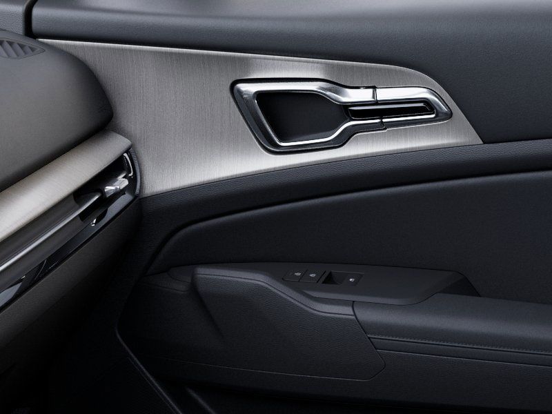 New 2026 Gray Kia X-Line Hybrid image 25