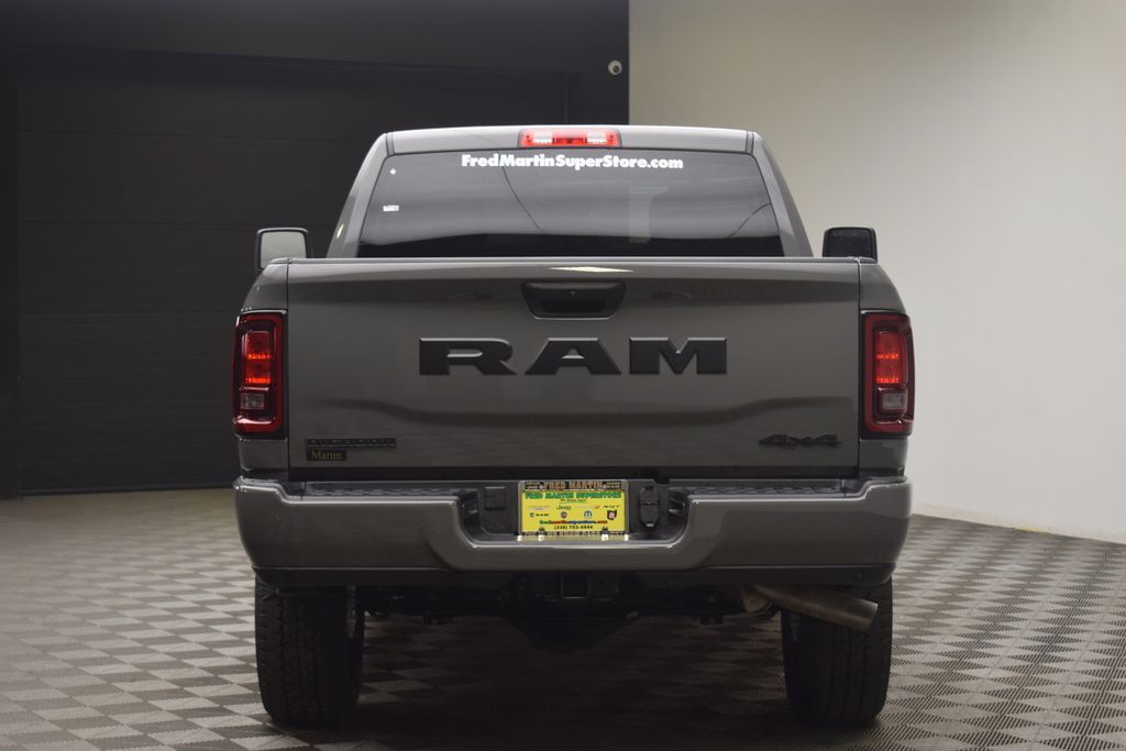 new 2026 Ram 2500 car, priced at $59,788