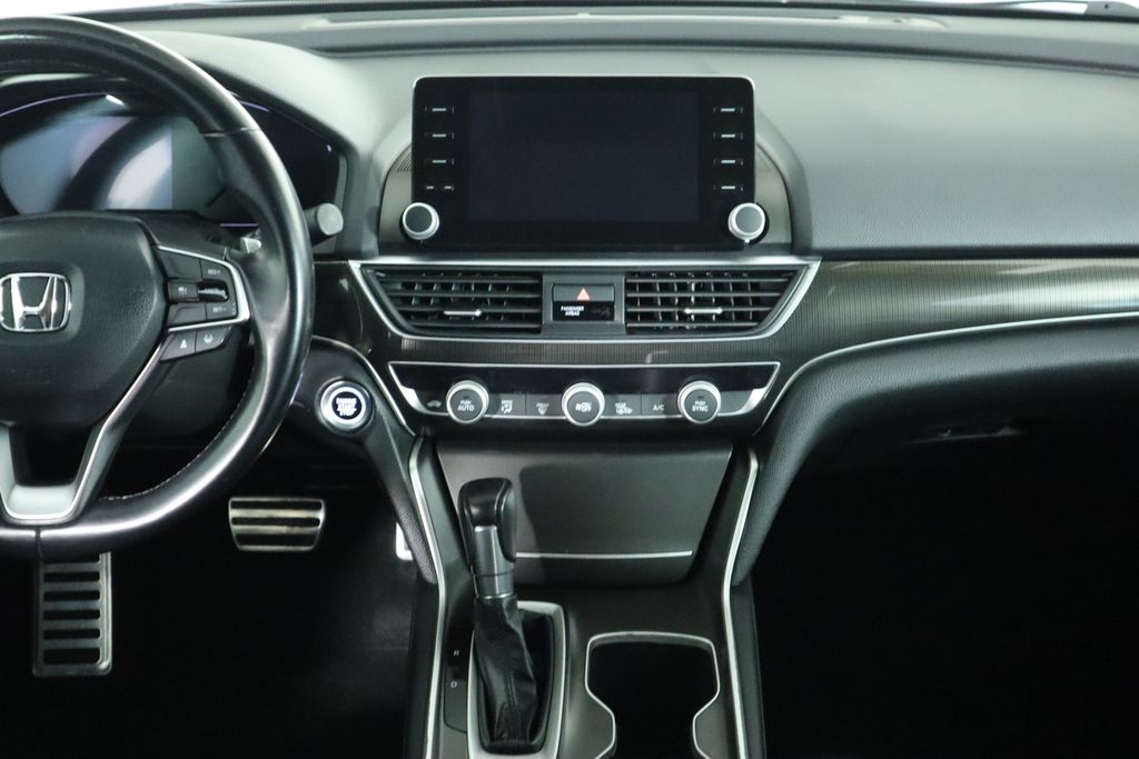 2021 Honda Accord Sport Special Edition 14